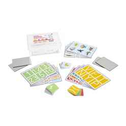 Spa� mit Spiegeln � ein Symmetriespiel, ab 5 Jahre