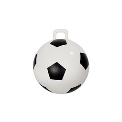 H�pfball im Fu�ball-Design, 46 cm