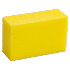 Tafelschwamm, gelb, feinporig, 5 St�ck