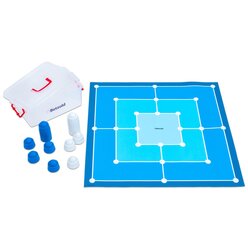 XL - M�hle mit Figuren, 75 x 75 cm, ab 6 Jahre