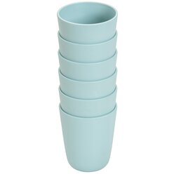 treeNside Becher, 200 ml, 6er-Set t�rkis