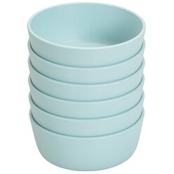 treeNside Sch�ssel, 6er Set t�rkis