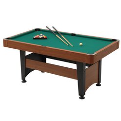 Billard-Set Chicago, Spielfl�che 140-70 cm