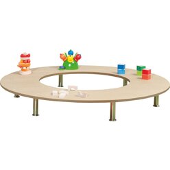 Bodentisch All-Round Ahorn Dekor