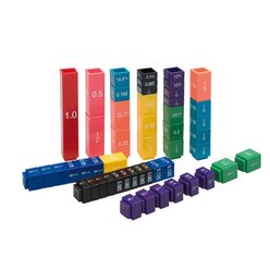 Universal-Bruchrechent�rme, 10-14 Jahre