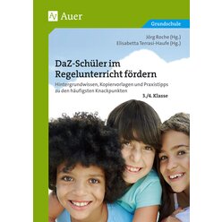 DaZ-Sch�ler im Regelunterricht f�rdern Klasse 3+4