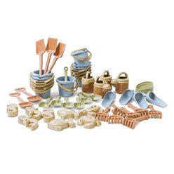 dantoy� BIOplastic Sandset, ab 2 Jahre