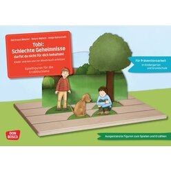 Tobi: Schlechte Geheimnisse darfst du nicht f�r dich behalten! 5-10 Jahre