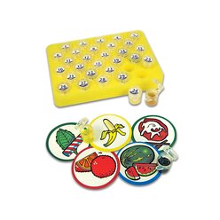 D�fte erkennen und zuordnen, 4-12 Jahre