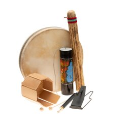 Effektgruppe Wetter, 6 Ger�uschinstrumente