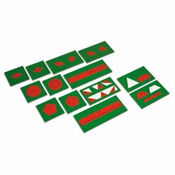 Figuren gleicher Fl�che, ab 9 Jahre