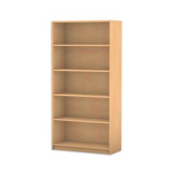 Flexeo� Regal, 1 Reihe, 5 F�cher, HxBxT: 190 x 94,4 cm x 38 cm