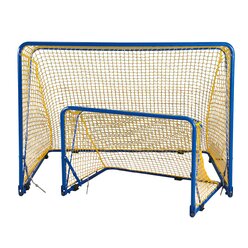 Sport-Thieme Mini-Fu�balltor klappbar 135x100x110 cm