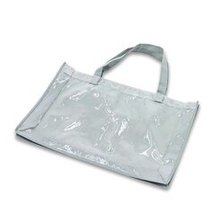 Set mit 2 Kunststofftaschen mit Einschub, f�r DIN3