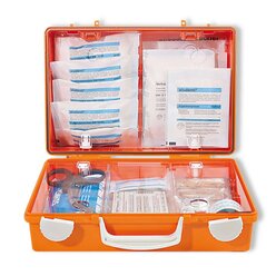 S�hngen Erste-Hilfe-Koffer SN-CD or F�llung Standard DIN 13157
