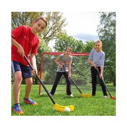 Gro�es Unihockey-Sparset, ab 7 Jahre