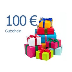 Gutschein 100 �