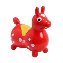 Cavallo Rody ROT, H�pftier, ab 3 Jahre
