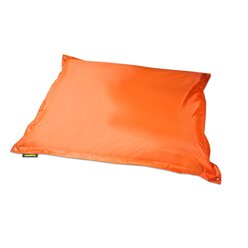 Indoor-Sitzsack Chino, Farbe: orange, HxBxT 30x170x140 cm