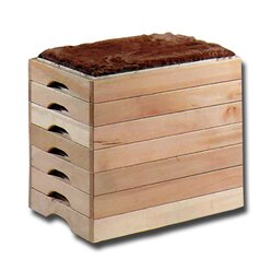 Fu�tastplatten, 7 St�ck, ab 2 Jahre