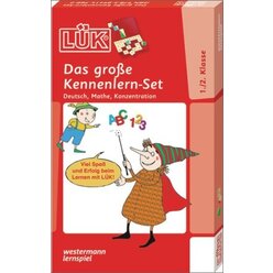 L�K Das gro�e Kennenlern-Set, 1.-2. Klasse