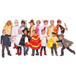 Kost�m-Set Beruf-Geschichte, ab 3 Jahren