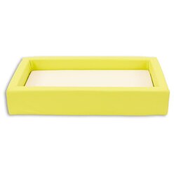 Krippen-Schaumbett, hellgr�n, bis 3 Jahre