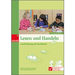 Lesen und Handeln, Kopiervorlagenband, 6-9 Jahre
