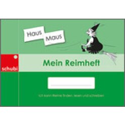 Selbstlernheft: Mein Reimheft, 4-7 Jahre