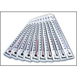 Siedepunkt-Thermometer aus Kunststoff, 10 St�ck, je 17,5 cm