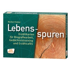 Lebensspuren/Erz�hlkarten