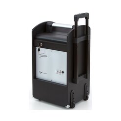 M100 LS PLUS Verst�rkerbox mit 120 Watt