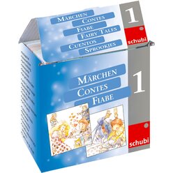 M�rchen 1 - Bilderbox, 4-9 Jahre