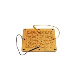 Ersatzmagnetstifte gelb und blau f�r Magnet Rallye