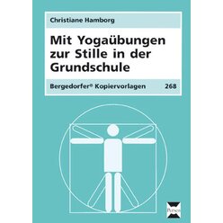 Mit Yoga�bungen zur Stille in der Grundschule, Kopiervorlagen, 1.-4. Klasse