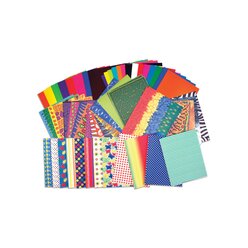 Motivpapier-Set, 176 Blatt