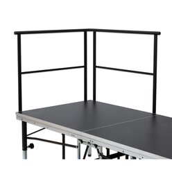 Gel�nder Speedi Vario, 125 cm, schwarz