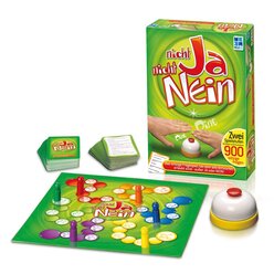 Nicht Ja, Nicht Nein, Spiel- und �bungsmaterial, ab 7 Jahre