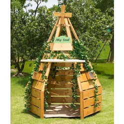 Outdoor Spielhaus Tipi