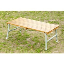 Outdoor-Tisch 120 cm, klappbar