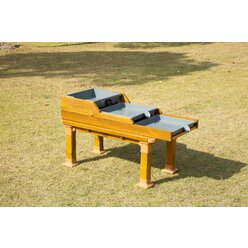 Outdoor-Tisch Wasserfall