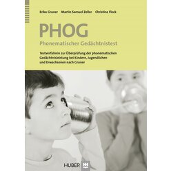 PHOG - Phonematischer Ged�chtnistest