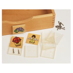 R�hmchen 25 St�ck