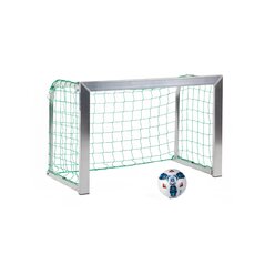 Sport-Thieme Mini-Fu�balltor Training, 120 x 80 cm, Tortiefe 70 cm