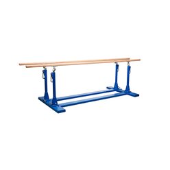 Sport-Thieme Turnbarren Schule h�henverstellbar 100-160 cm, Breite 36-56 cm