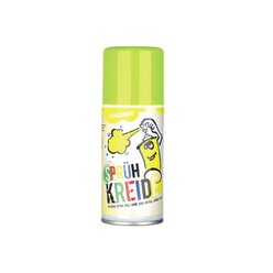 Spr�hkreide zur Bodenmarkierung, 150 ml gelb