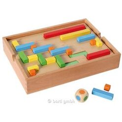 St�be und Abmessungen