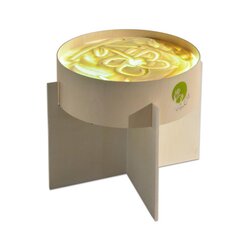 Standfu� zu Leuchtk�bel