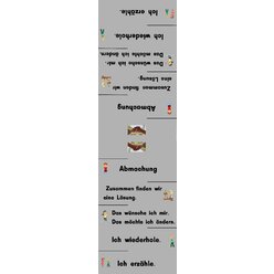 Streitschlichtungsteppich gro� (im neuen Design 2025)