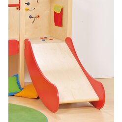 Tobini� Rutsche rot